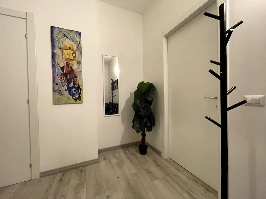 Bergamo Suite - Modern And Chic Apartment